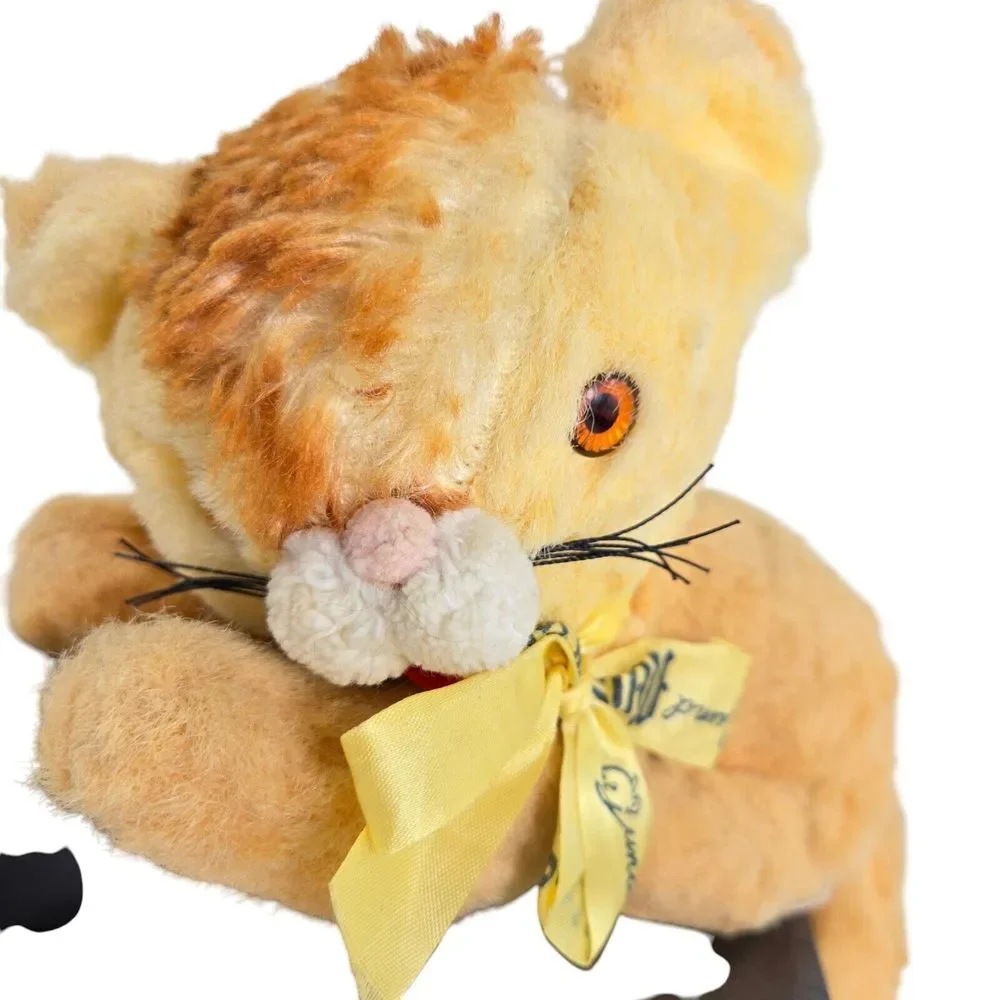 Vintage 50s Gund Cat 11